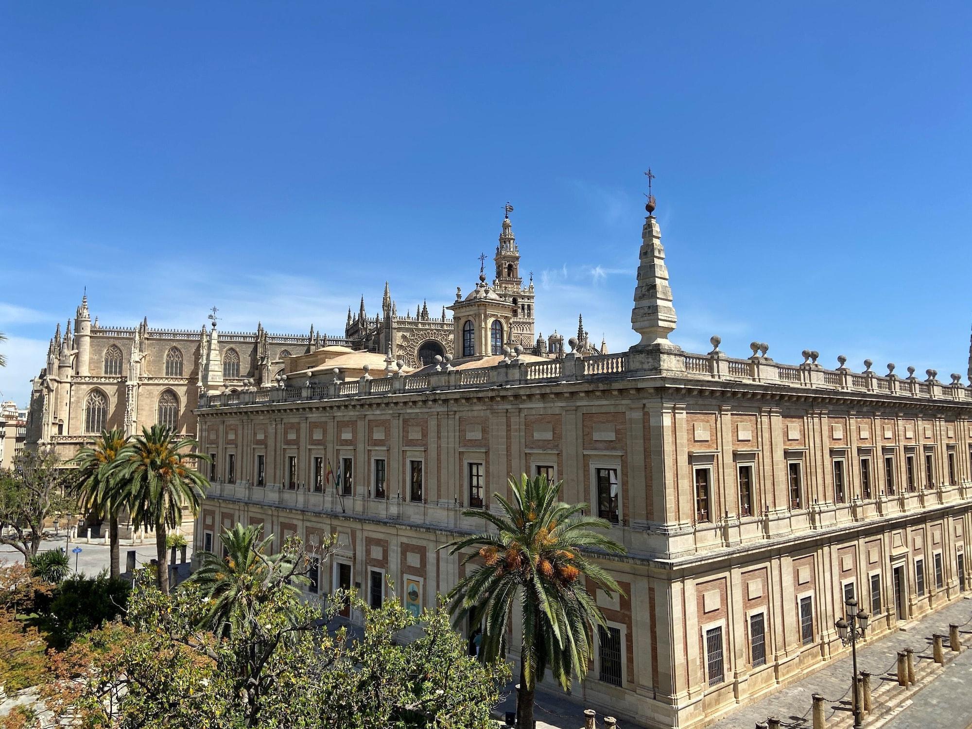 Toc Hostel Sevilla Exterior photo