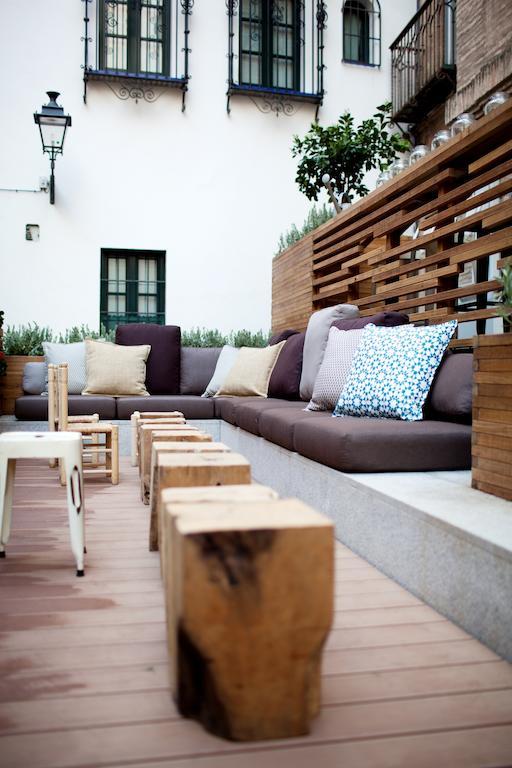 Toc Hostel Sevilla Exterior photo