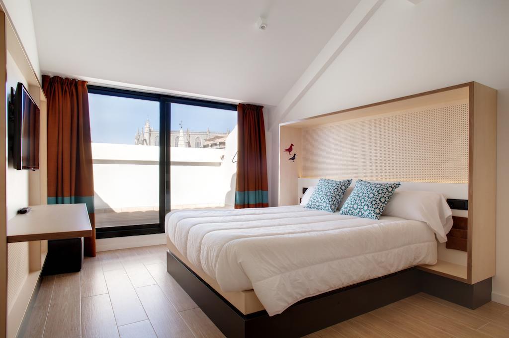 Toc Hostel Sevilla Room photo