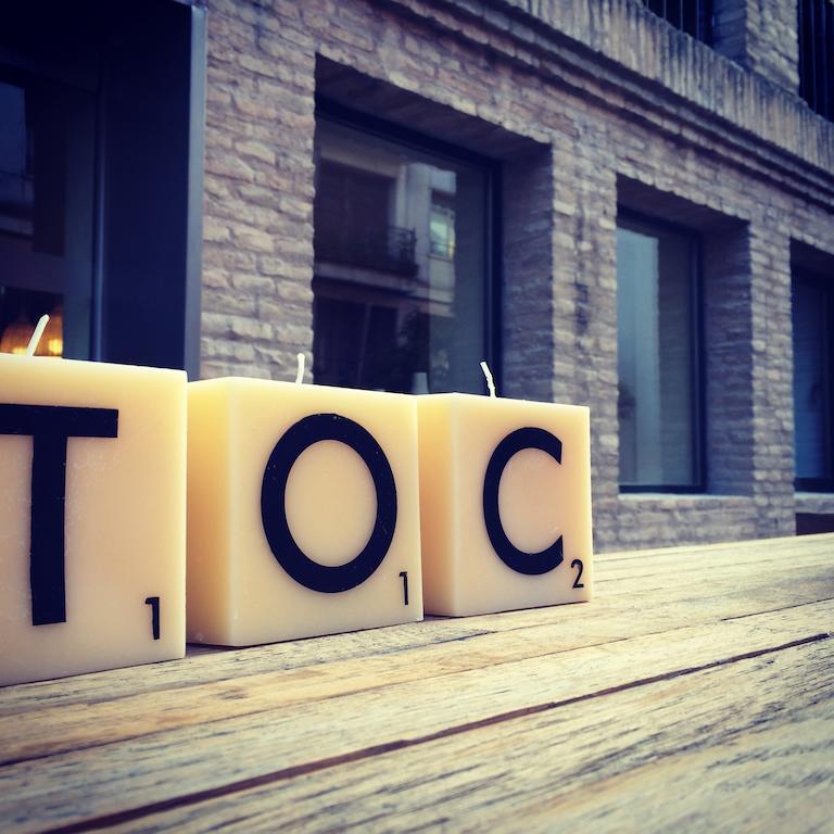 Toc Hostel Sevilla Exterior photo